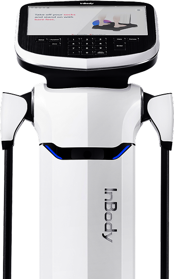 InBody 580